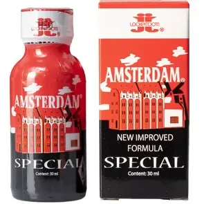 Amsterdam special 30ml (JJ)